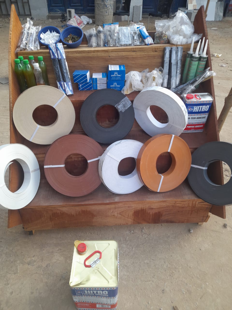 Furniture Accessories