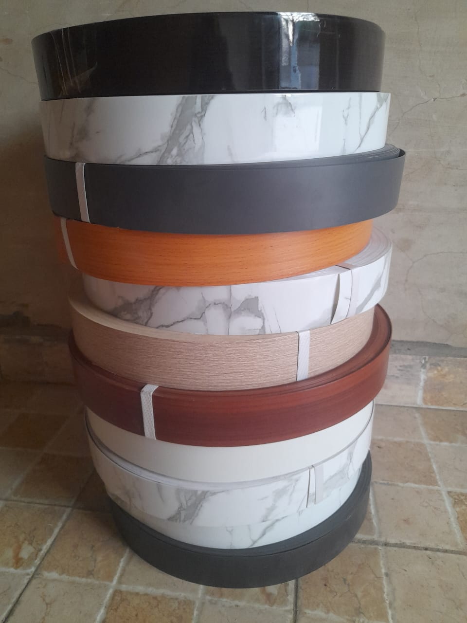 Edge Banding Tapes